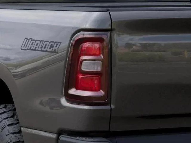 New 2026 RAM 1500 Warlock Crew Cab 4x4 5'7' Box