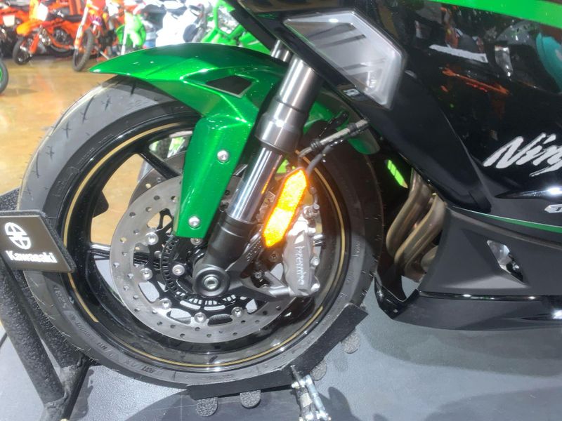 New 2025 Kawasaki NINJA 1100SX SE Image 21