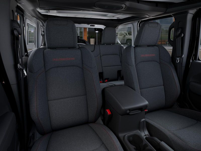 New 2026 Jeep Wrangler 4-door RubiconImage 37
