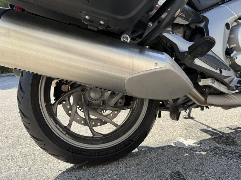 Used 2018 BMW K 1600 GTL 