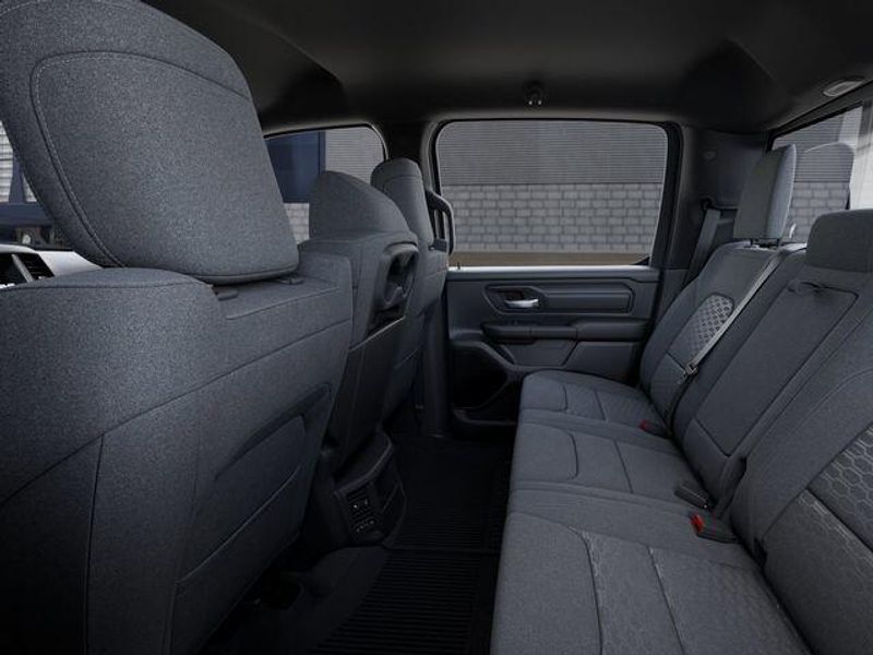 New 2026 RAM 1500 Warlock Crew Cab 4x4 5