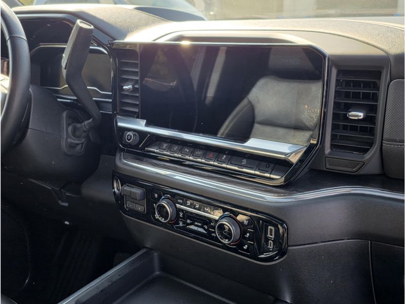 Used 2024 Chevrolet Silverado 3500HD LTZ Midnight Z71
