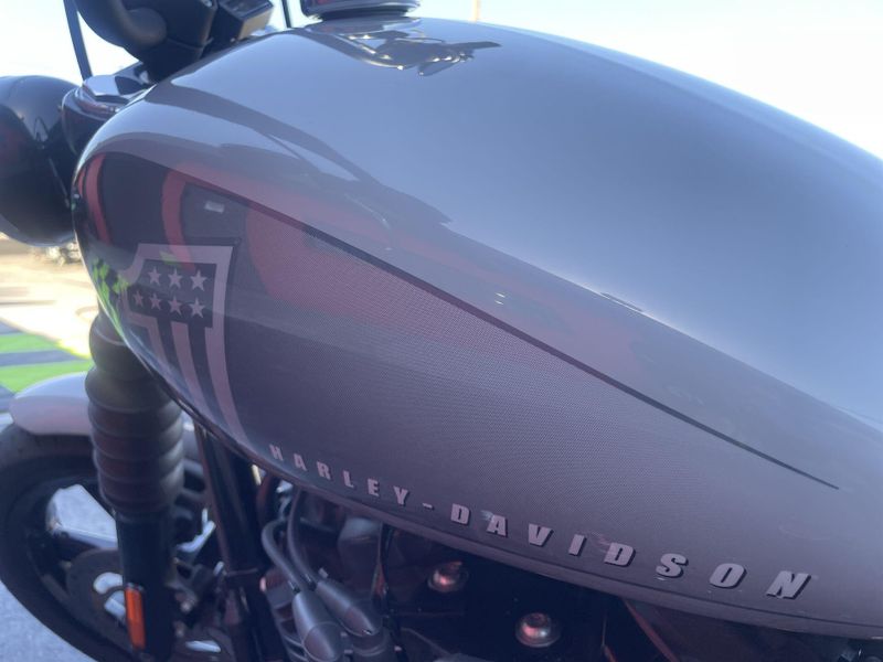 Used 2024 Harley-Davidson SOFTAIL STREET BOB 114 Image 20