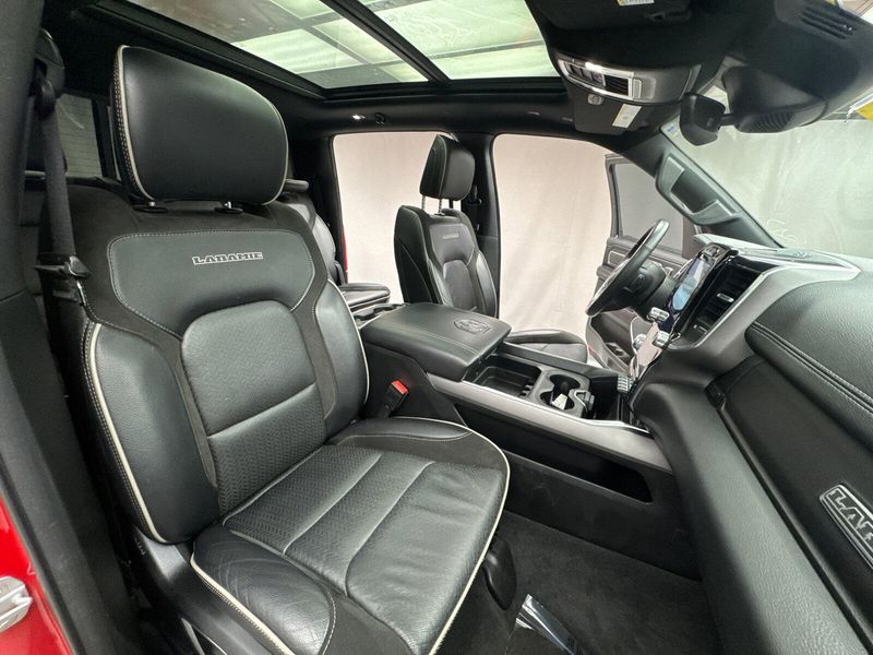 2022 RAM 1500 LaramieImage 19