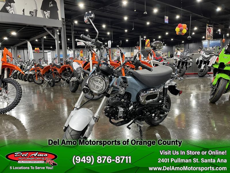 2025 Honda DAX 125 Image 12