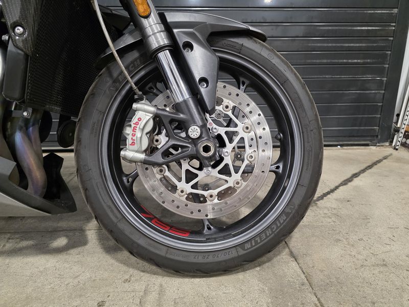 Used 2022 Triumph Street Triple RS 