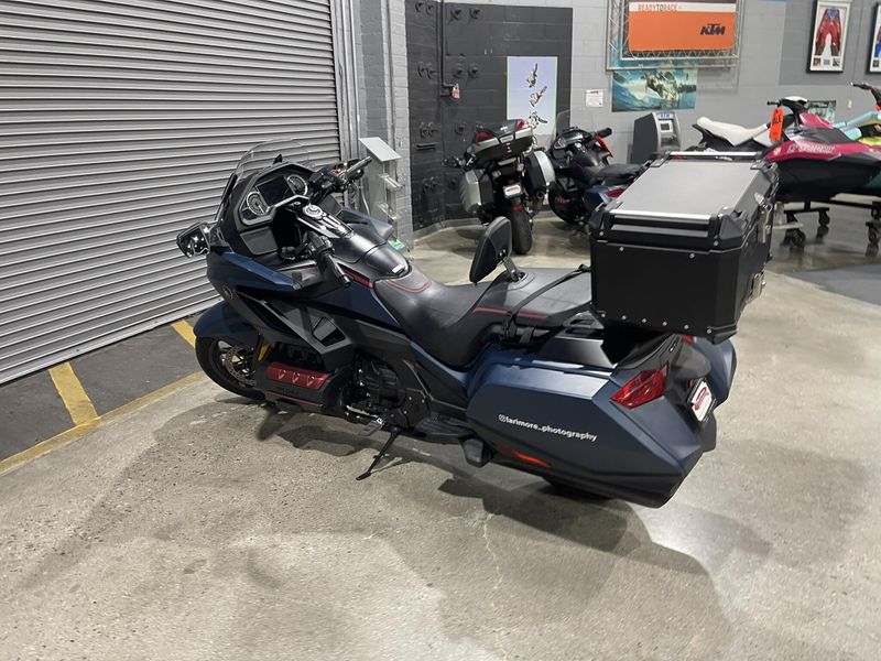 Used 2022 Honda GOLDWING DCT Image 12