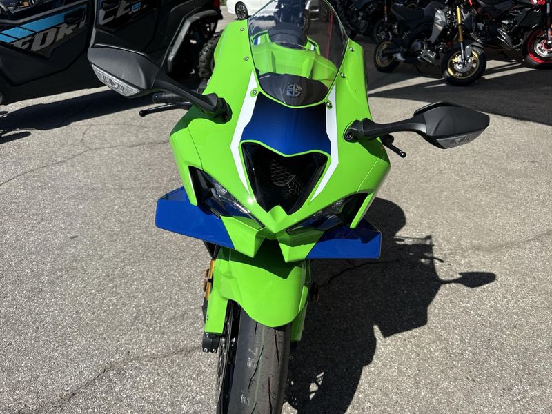 New 2026 Kawasaki NINJA ZX-10R ABS Image 21
