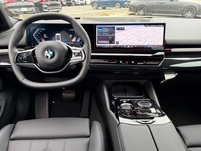 New 2026 BMW 5 Series 530iImage 26