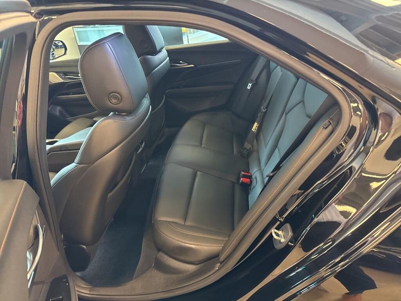 2020 Cadillac CT4 Sport