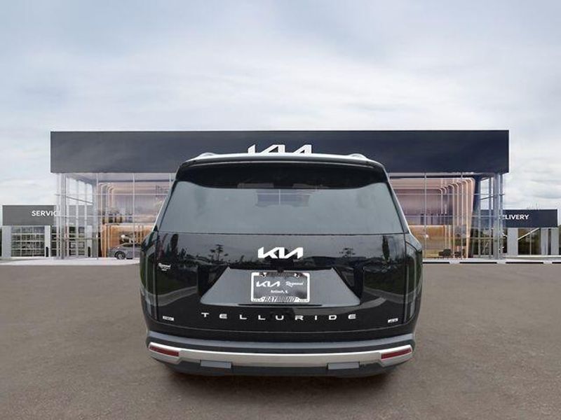 New 2027 Kia Telluride Hybrid EXImage 5