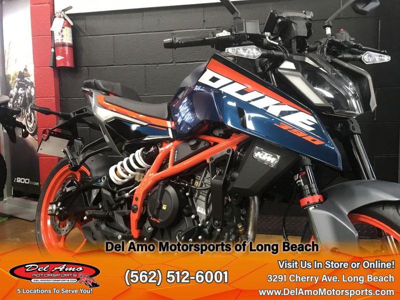 2024 KTM 390 DUKEImage 14