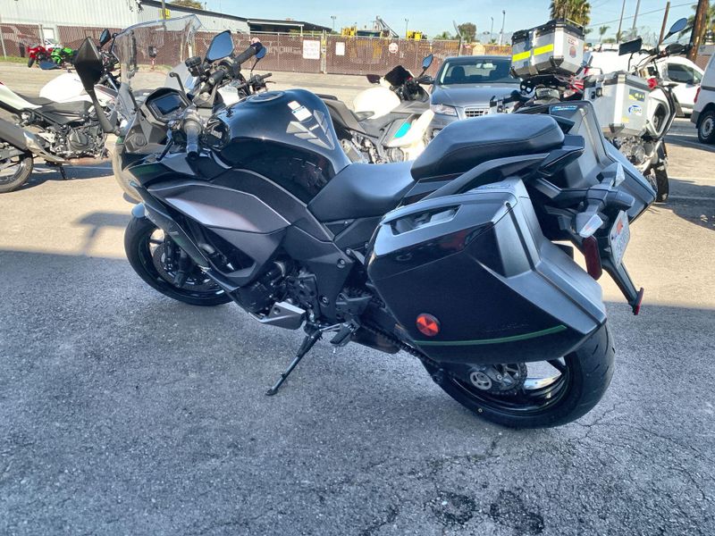 Used 2020 Kawasaki Ninja 1000 SX Image 17