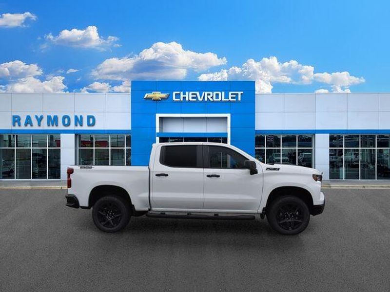 New 2026 Chevrolet Silverado 1500 LT Trail BossImage 2