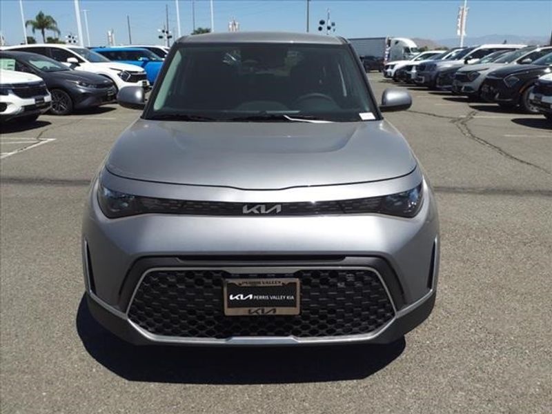 2025 Kia Soul SImage 2