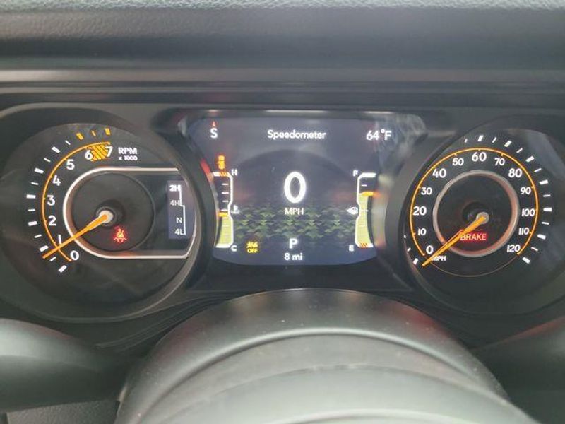 New 2026 Jeep Wrangler 4-door Willys
