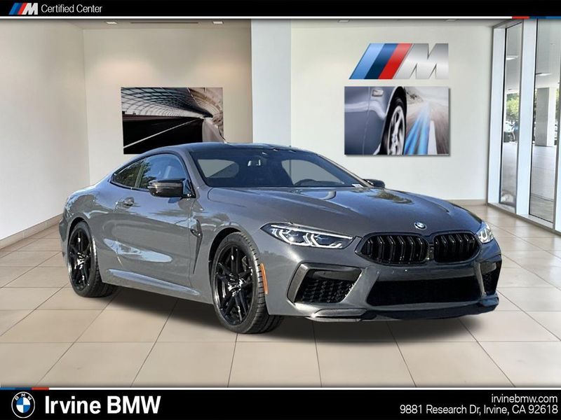 2022 BMW M8 CompetitionImage 1