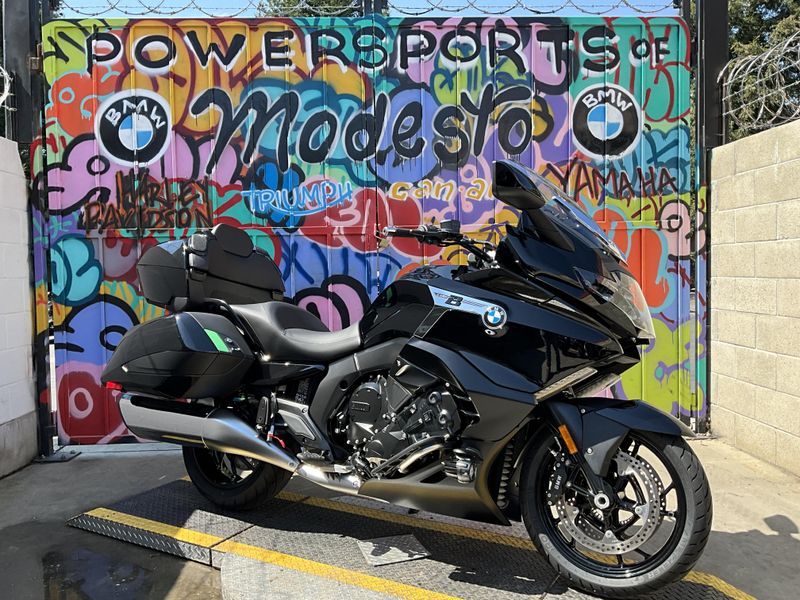 2025 BMW K 1600 B Image 1