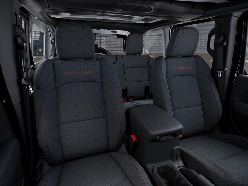 New 2026 Jeep Wrangler RubiconImage 16