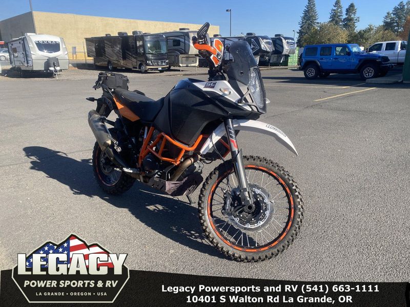 2017 KTM 1090 ADVENTURE RImage 1