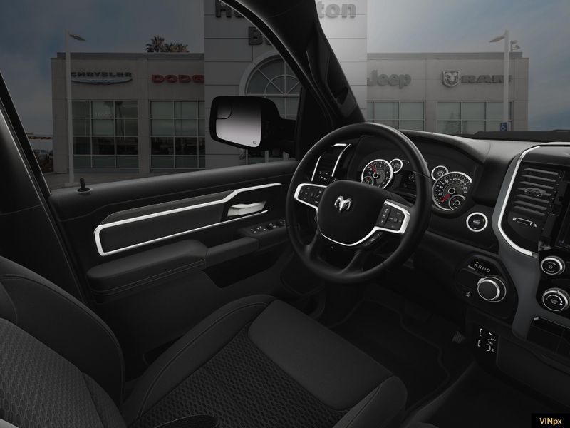 2025 RAM 1500 Big Horn Quad Cab 4x2Image 20