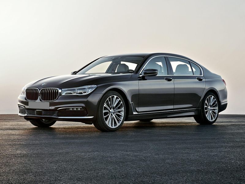 Used 2019 BMW 740i 740i