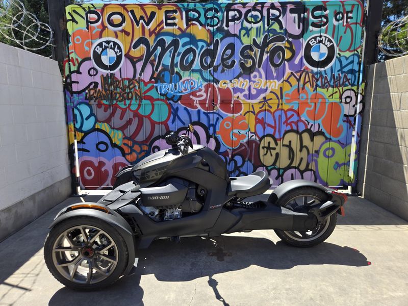 New 2026 Can-Am RYKER 600 ACE Image 7