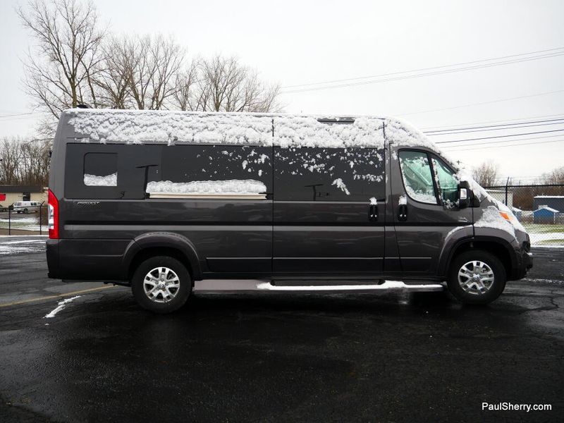New 2023 RAM ProMaster 3500 High Roof