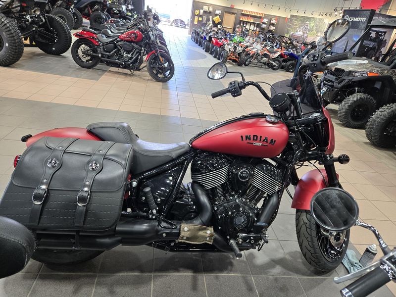 USED 2023 INDIAN MOTORCYCLE SPORT CHIEF 49ST Image 2