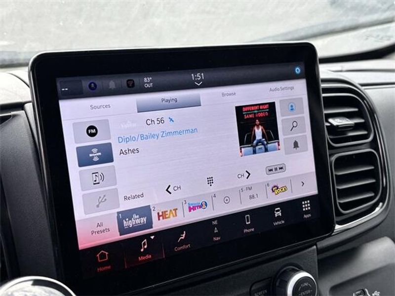 New 2024 RAM Promaster 3500 Tradesman Cargo Van High Roof 159