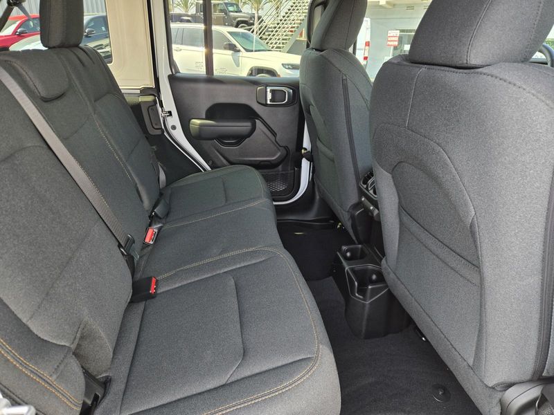 New 2026 Jeep Wrangler 4-door Willys