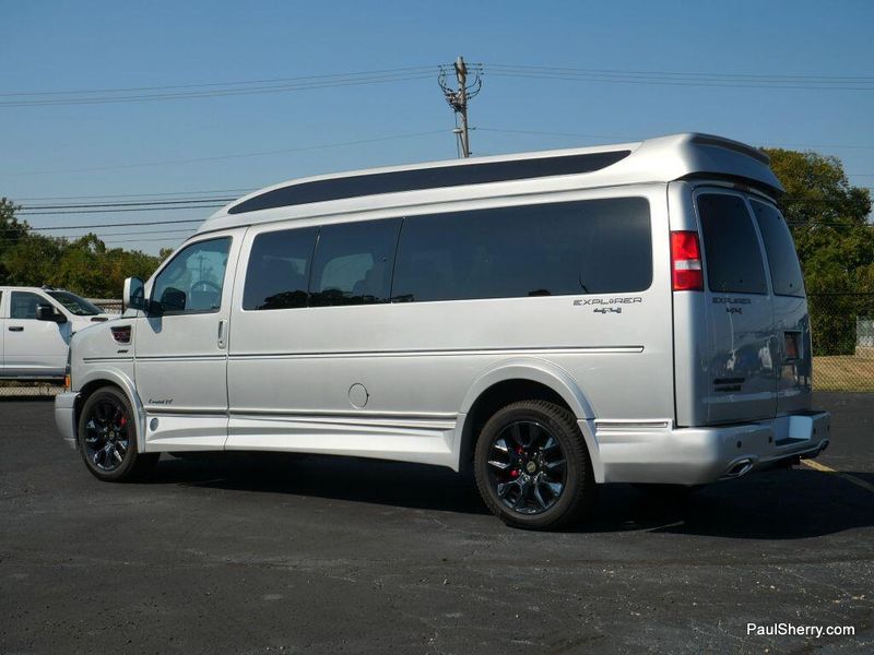 Used 2023 Chevrolet Express Cargo 