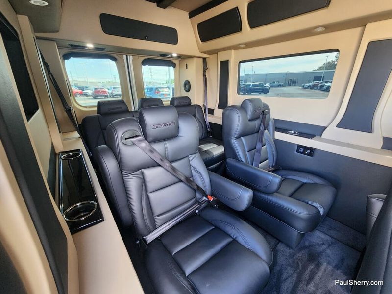 New 2026 RAM Promaster 2500 Slt+ Window Van High Roof 159' Wb