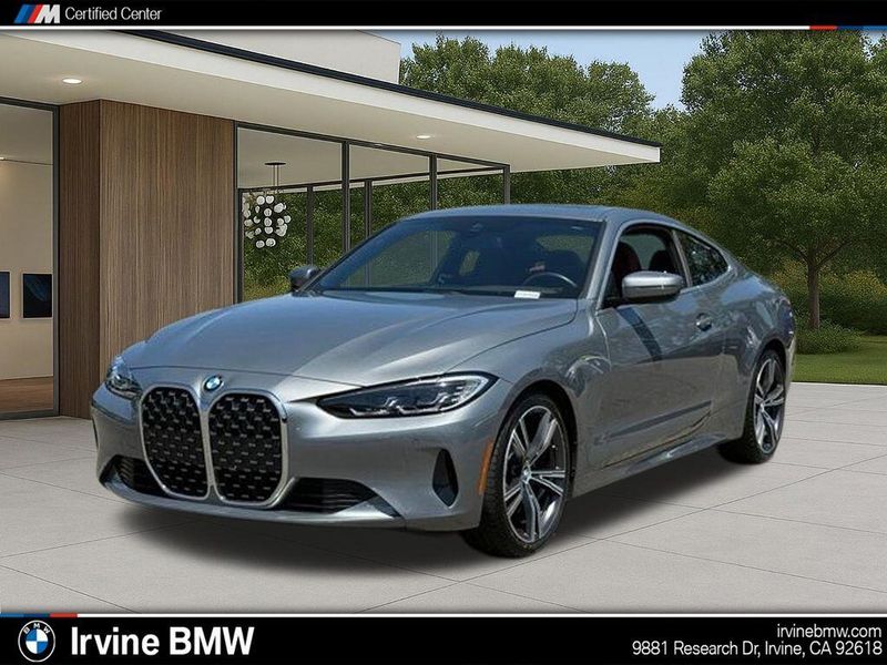 Used 2024 BMW 4 Series 430iImage 1