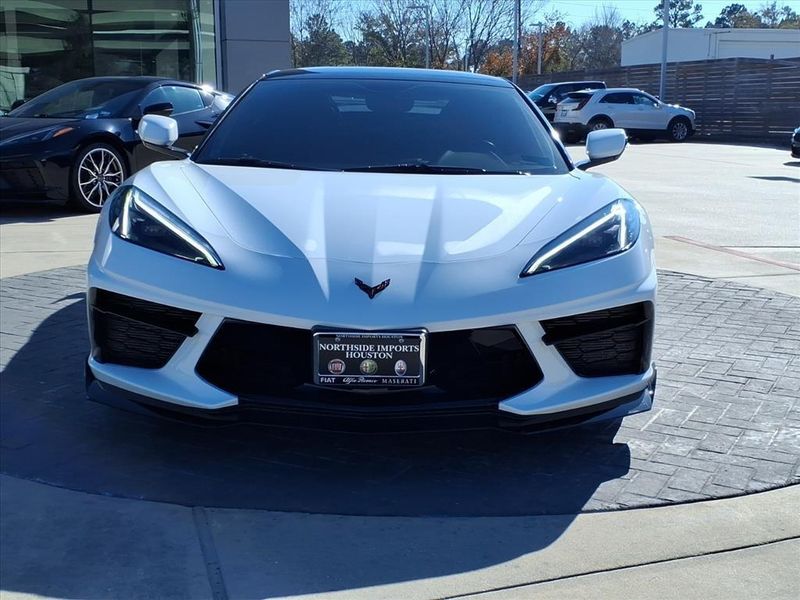 Used 2021 Chevrolet Corvette StingrayImage 4