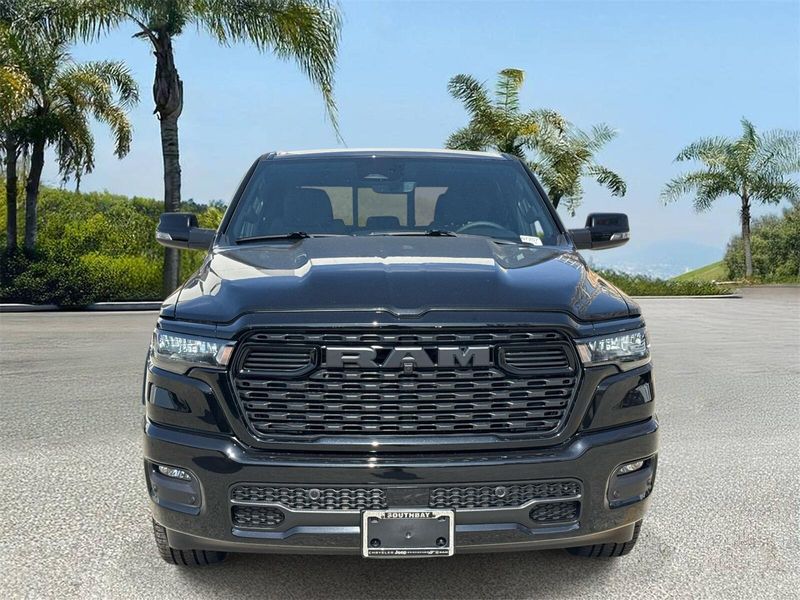 New 2026 RAM 1500 Big Horn Crew Cab 4x4 5'7' Box