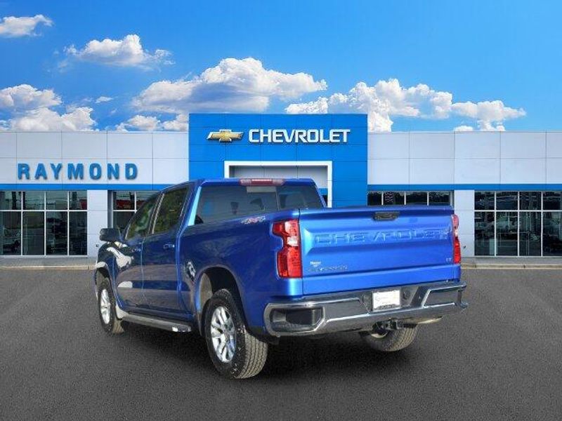Used 2022 Chevrolet Silverado 1500 LTImage 5