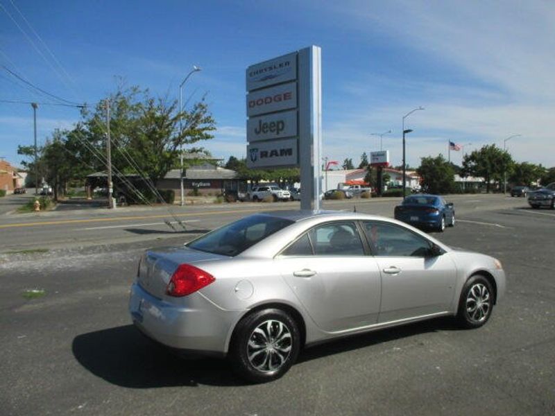 Used 2008 Pontiac G6 Image 7