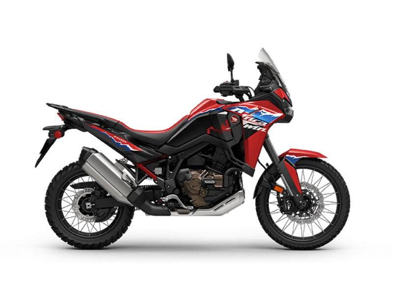 2024 Honda Africa Twin DCTImage 1