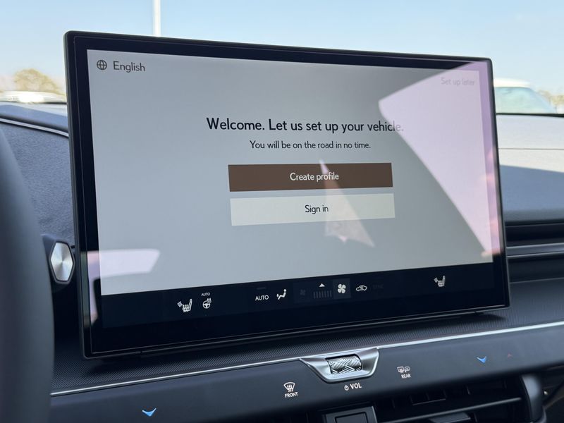 New 2026 Lexus ES 350e PremiumImage 28