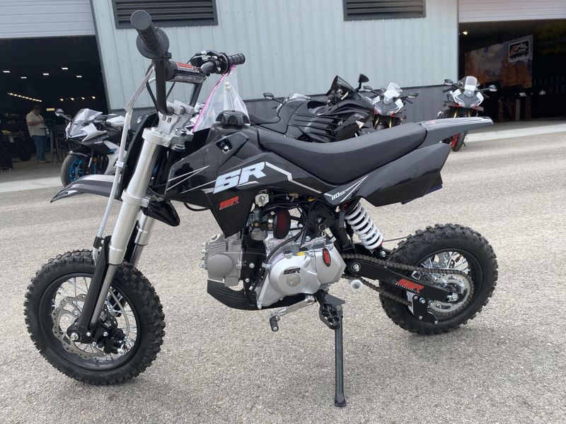 New 2025 SSR MOTORSPORTS SR 110SE 