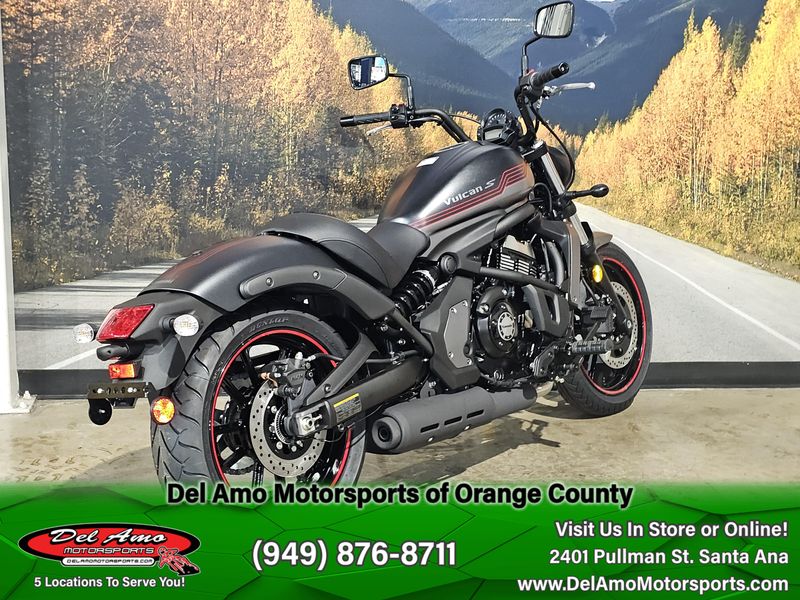 2025 Kawasaki VULCAN S ABS Image 9