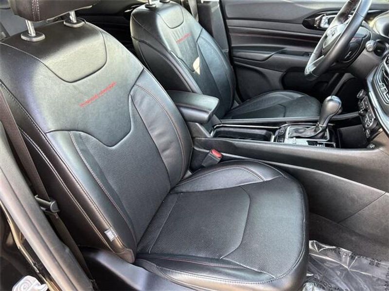 Used 2022 Jeep Compass TrailhawkImage 11