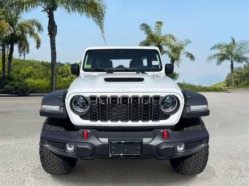 New 2026 Jeep Wrangler 4-door Rubicon