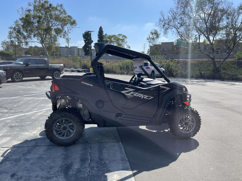 New 2025 CFMOTO ZFORCE 800 TRAIL G2 Image 20
