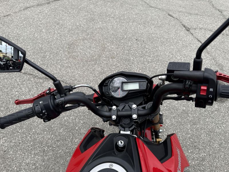 Used 2023 Kawasaki Z125 PRO Image 13