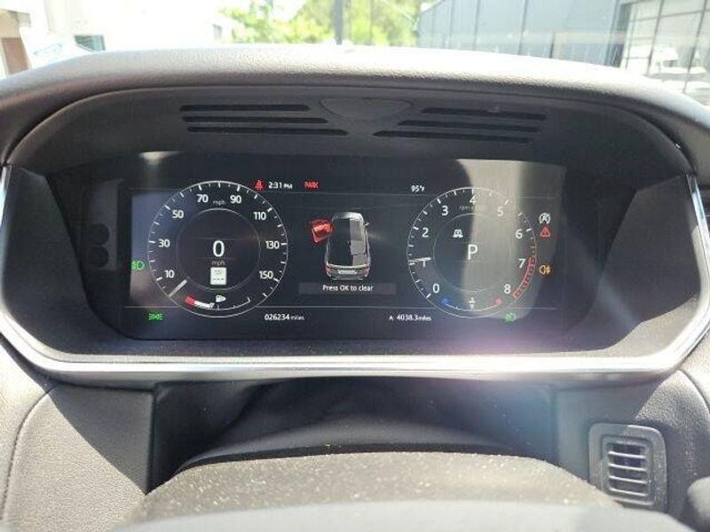 2022 Land Rover Range Rover Sport HSE Silver Edition