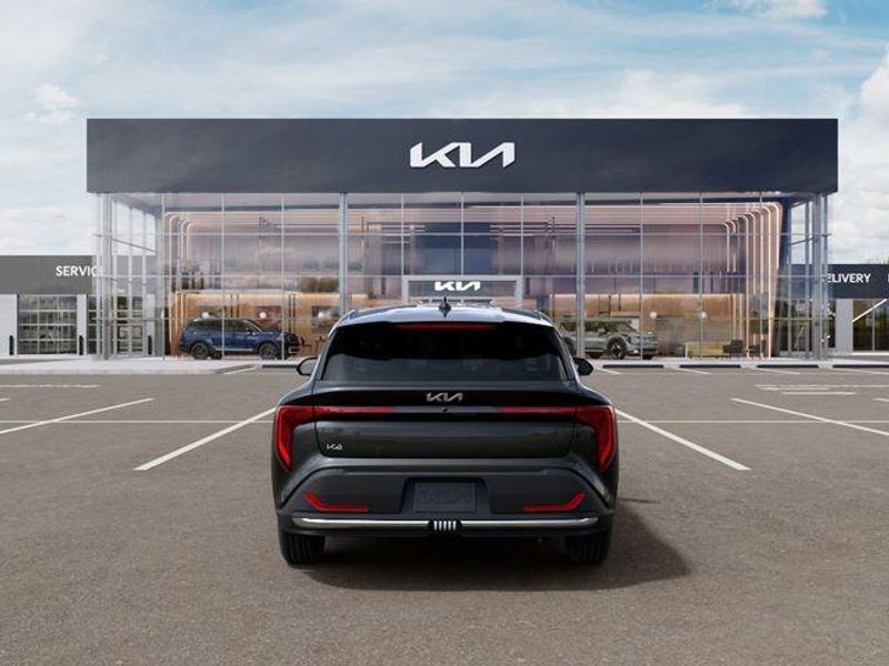 New 2026 Kia K4 EXImage 6