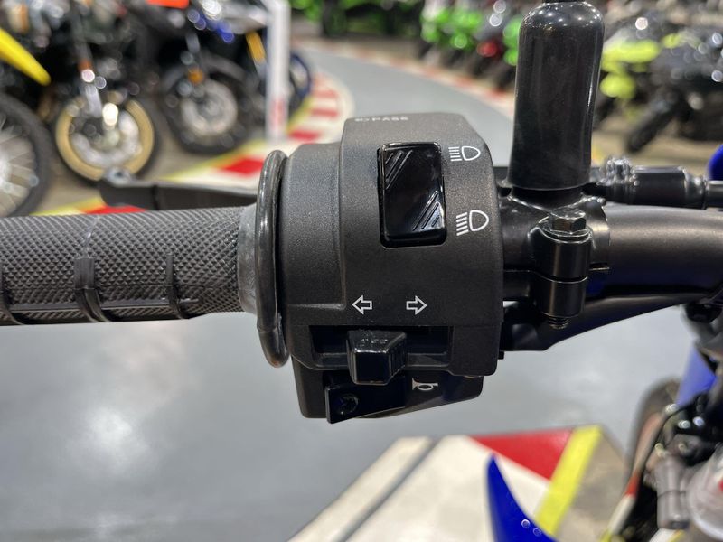 New 2027 Yamaha WR125R Image 10