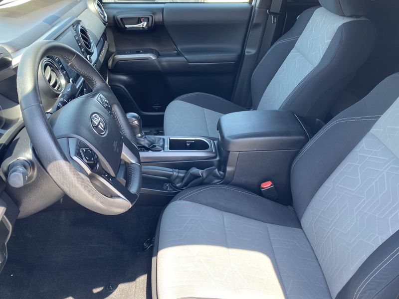 Used 2022 Toyota Tacoma TRD Off-RoadImage 15